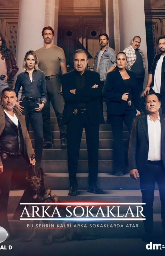 Опасные улицы 1-751, 752, 453 серия турецкий сериал на русском языке смотреть онлайн бесплатно все серии